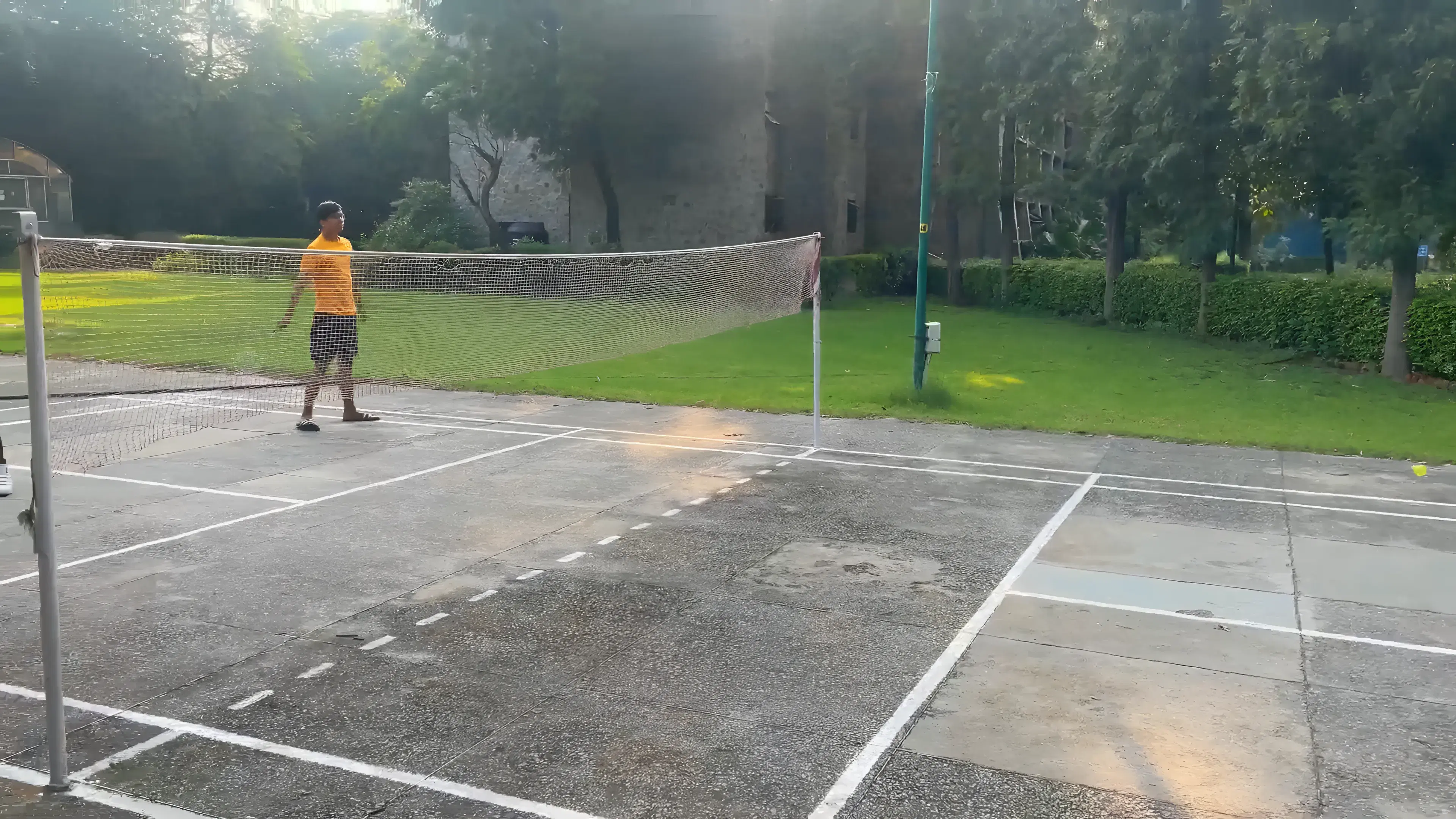 Department of Business Economics, Delhi University sports facilities photo 1